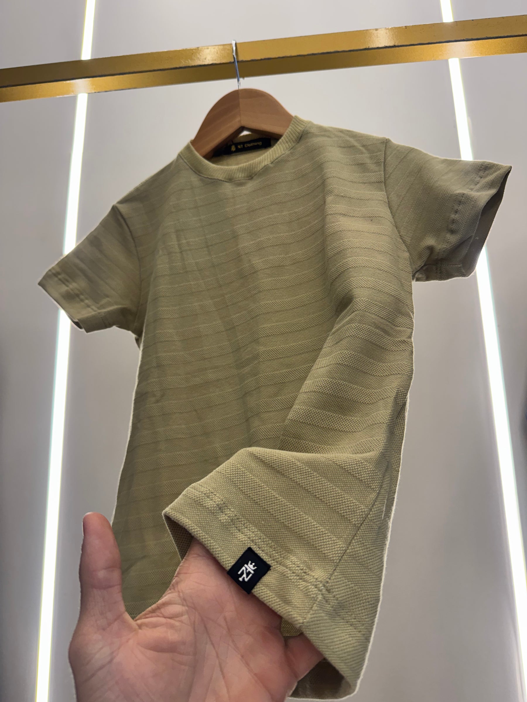 T-SHIRT LISBOA INF.