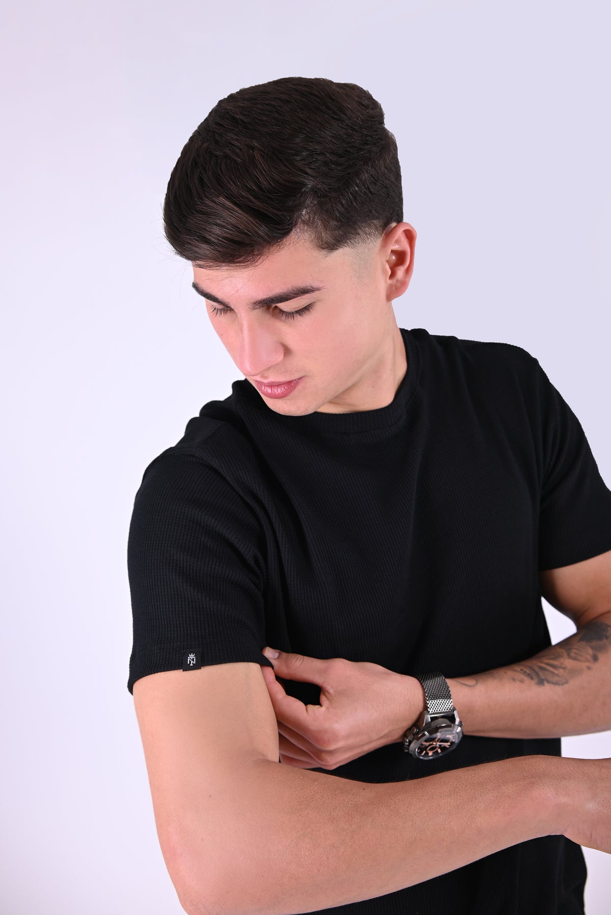 T-SHIRT TRICOT