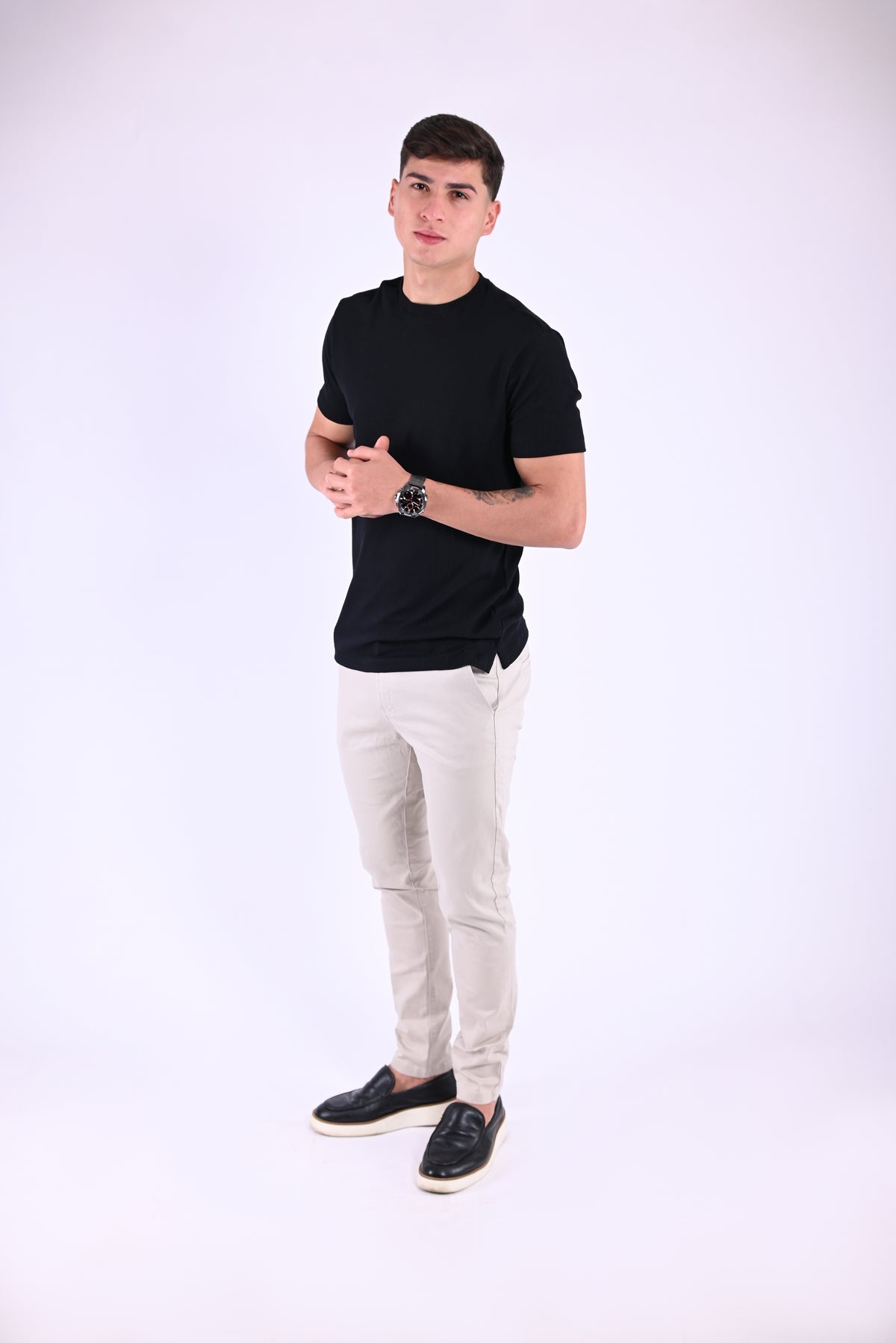 T-SHIRT TRICOT