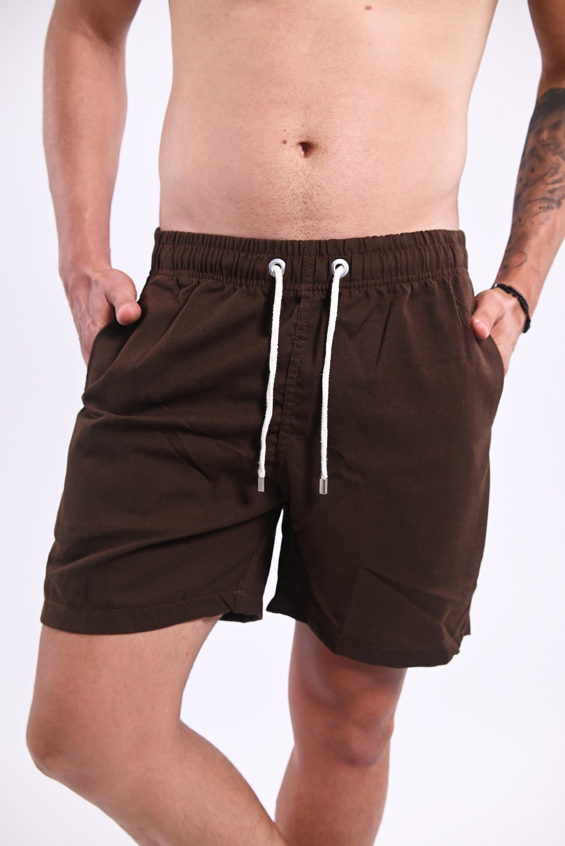 SHORT EM LINHO PREMIUM