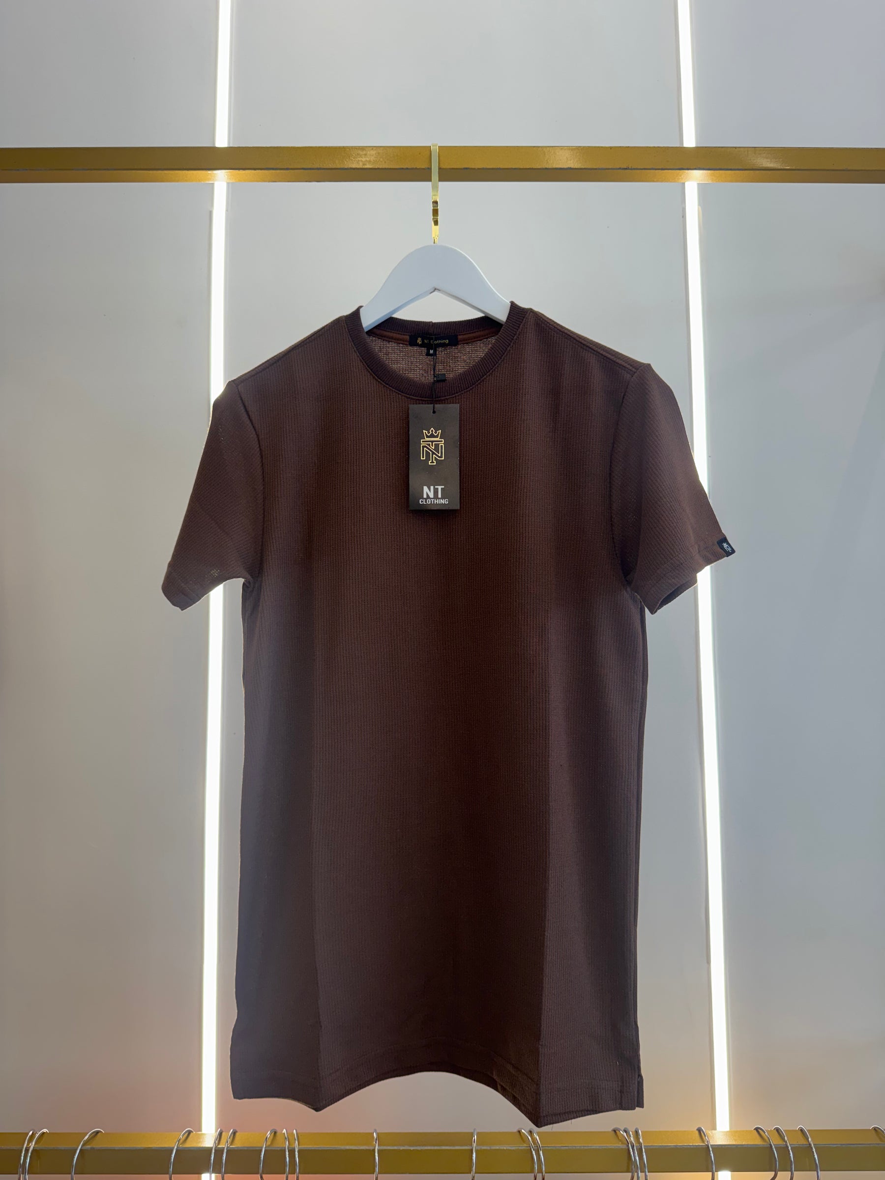 T-SHIRT TRICOT