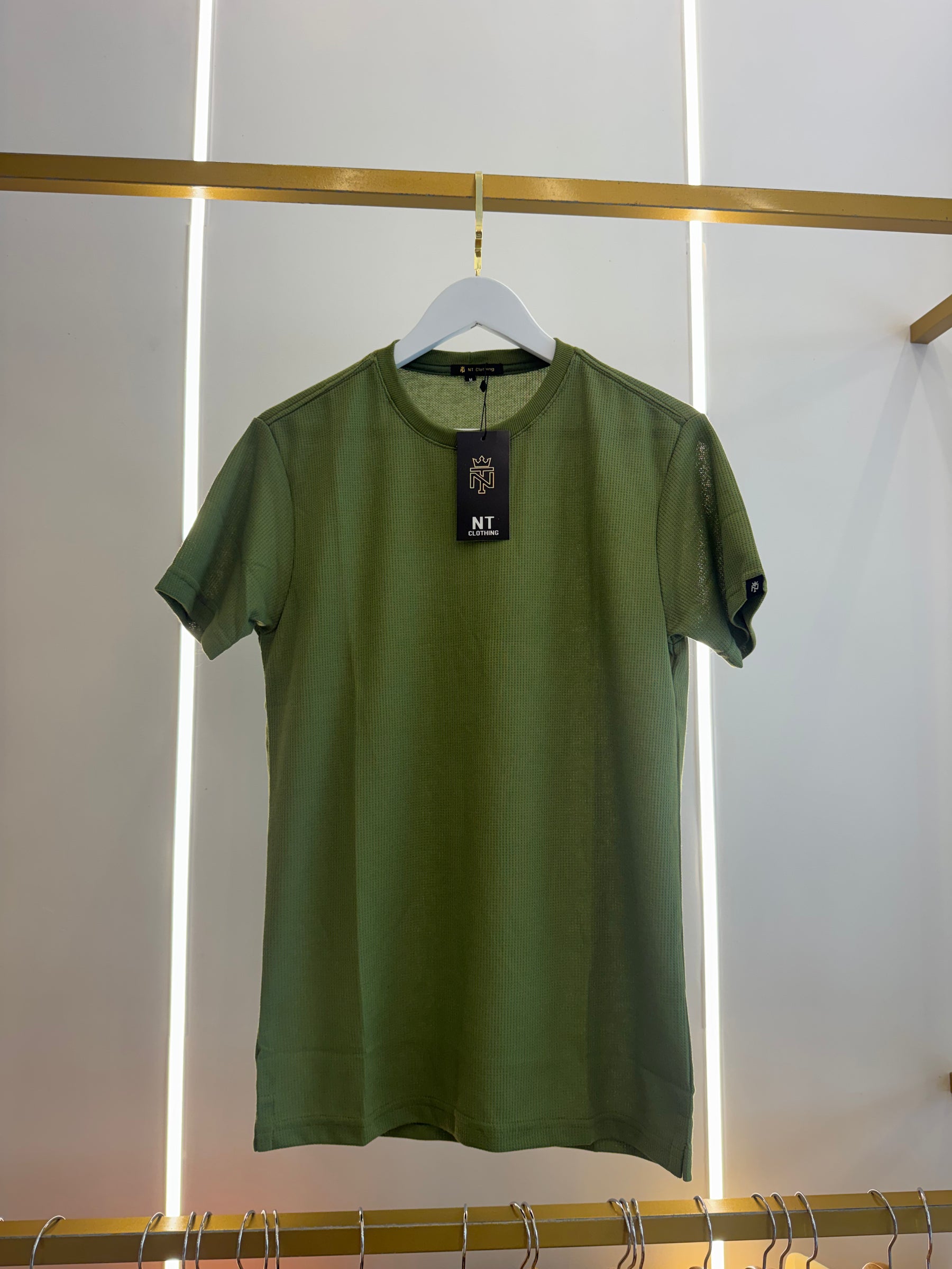 T-SHIRT TRICOT