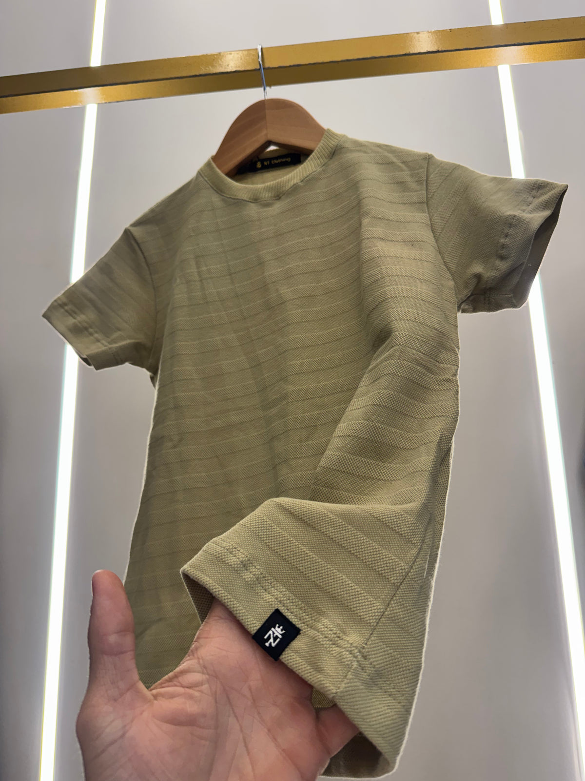 T-SHIRT LISBOA INF.