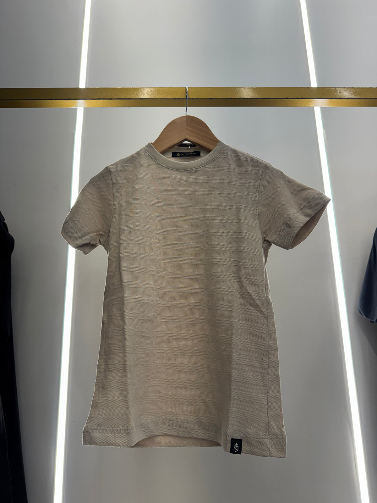 T-SHIRT LISBOA INF.