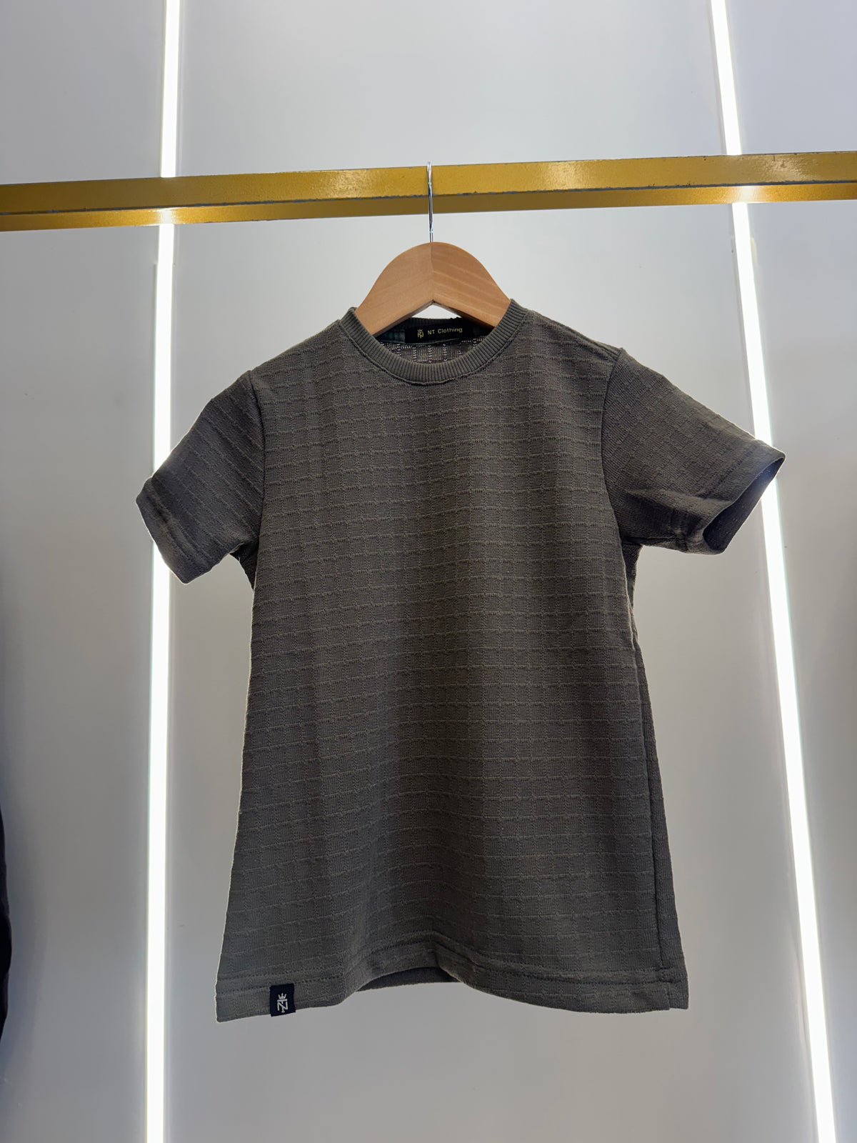 T-SHIRT ROMA INF.