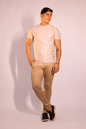 T-SHIRT MADRID