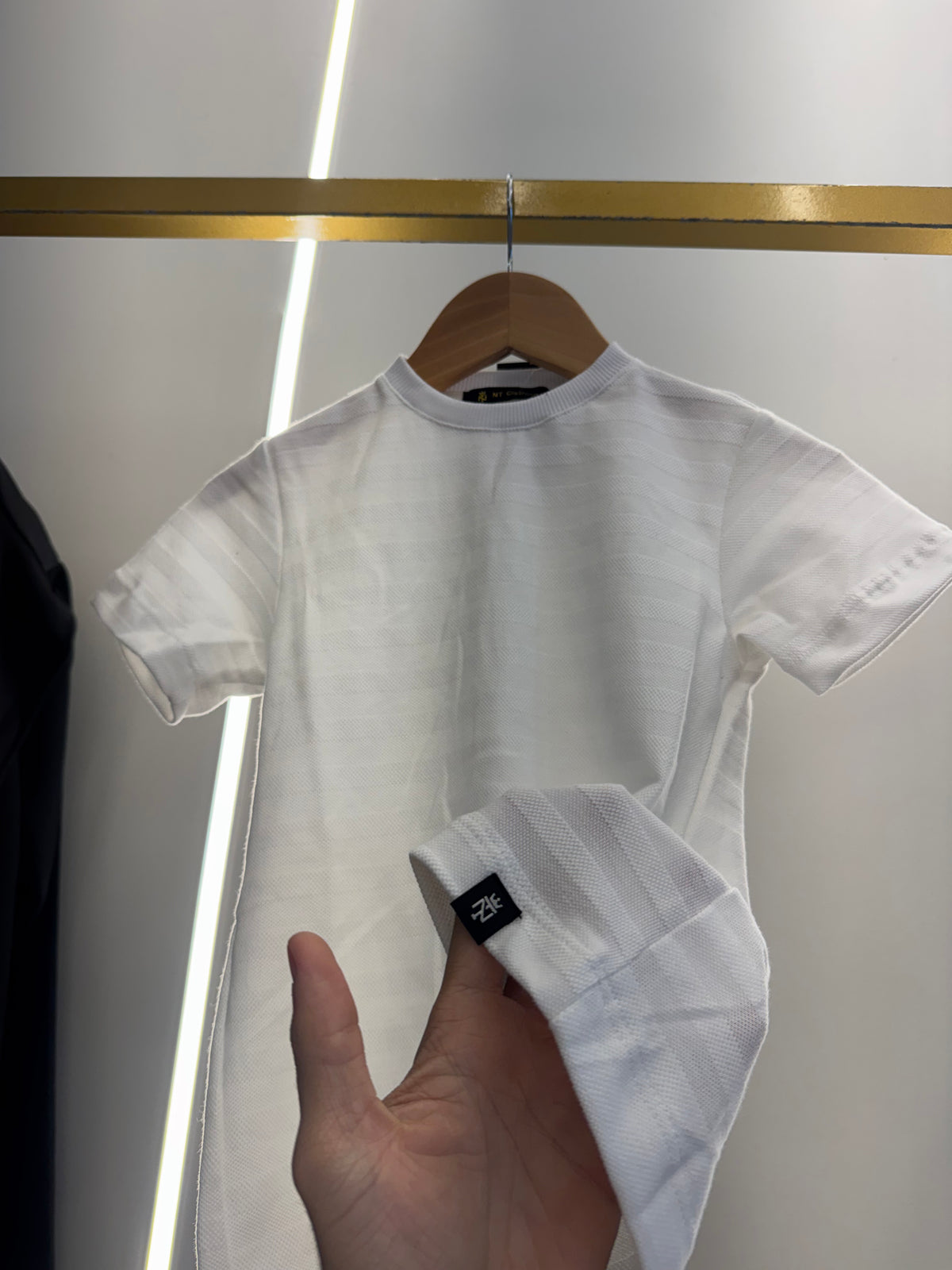 T-SHIRT LISBOA INF.