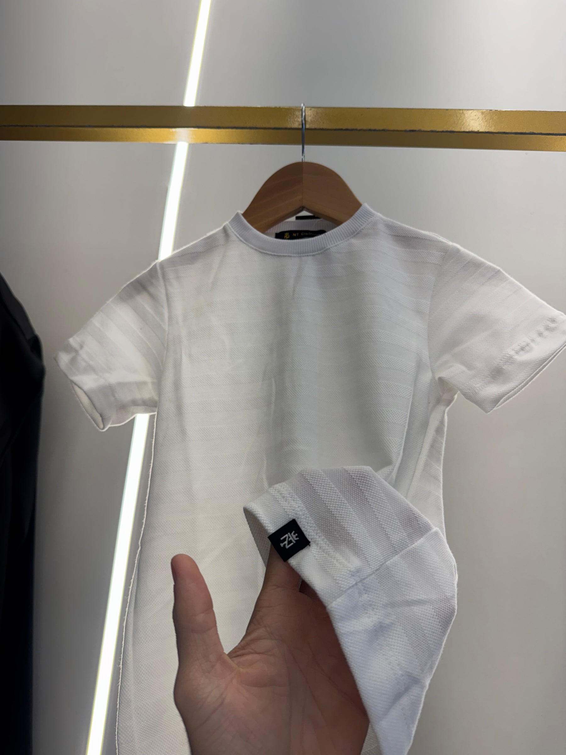 T-SHIRT LISBOA INF.