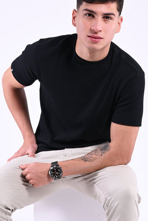 T-SHIRT TRICOT