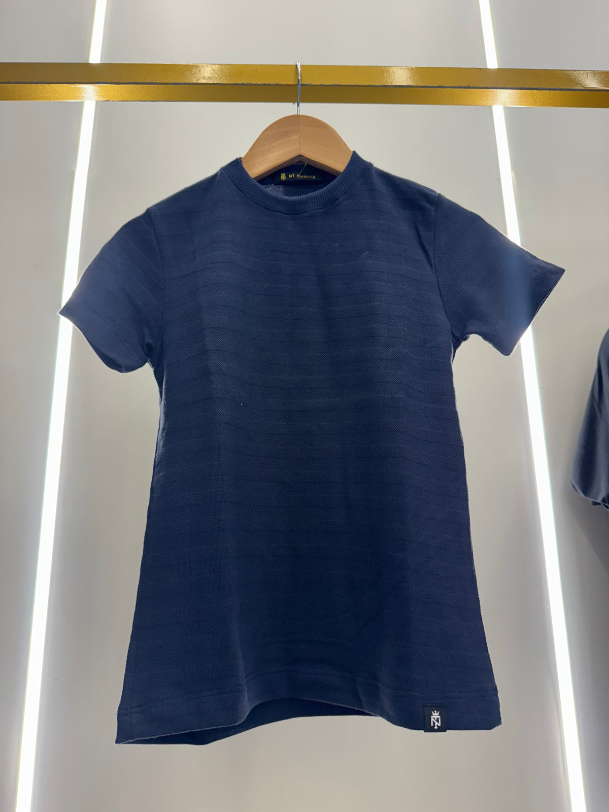 T-SHIRT LISBOA INF.