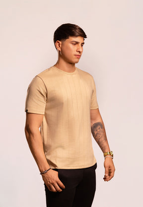 T-SHIRT SUEDINE ITÁLIA